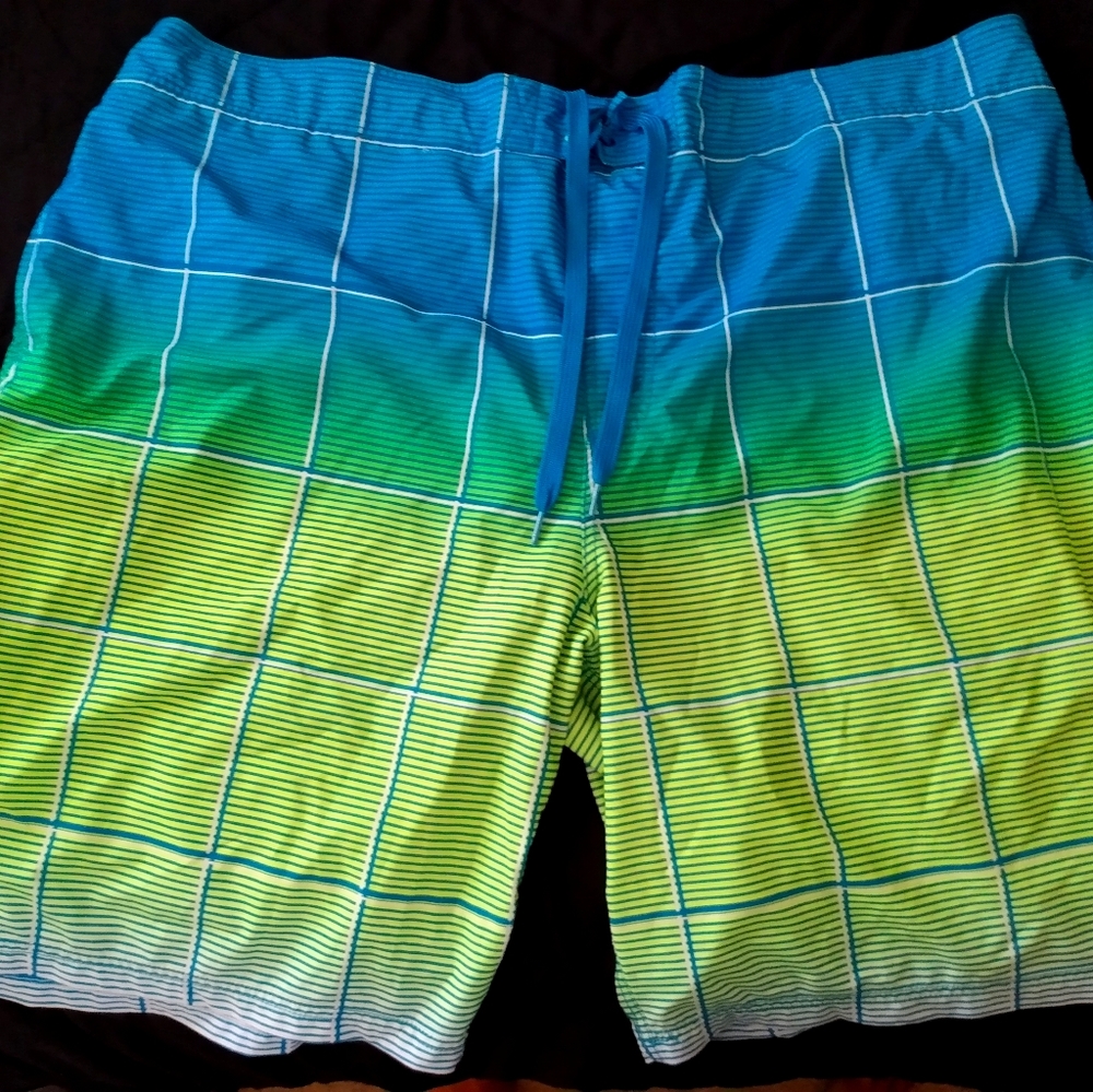 💥George Board Short Swim Trunks